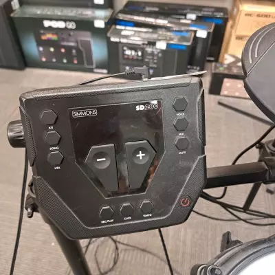 Simmons - SD200 SIMMONS 2